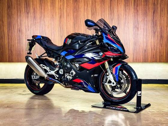 BMW S 1000 RR 